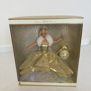 Barbie Special 2000 Celebration Edition Blonde